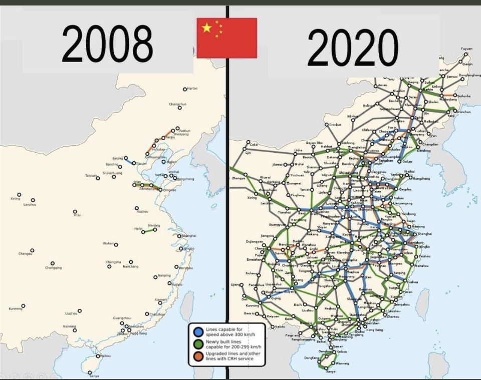 Calin06's tweet image. Cosas importantes para que un país avance es construyendo un buen sistema de transporte.  Trenes y carreteras bien diseñadas y planificadas. Esto es algo que han hecho muchos países desde la antigüedad. La corrupción desvía la atención de los políticos #cerocorrupciónpanama