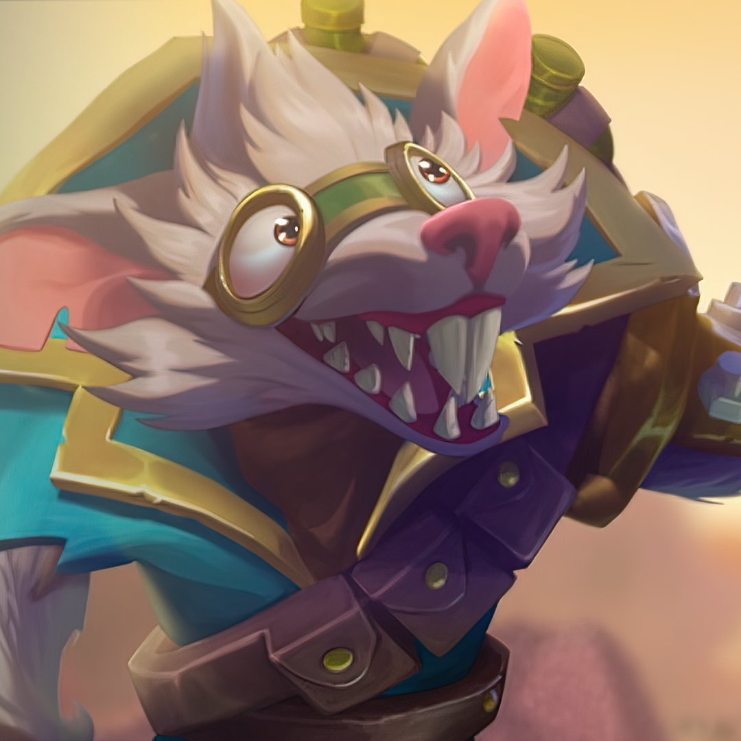 Twitch League Of Legends