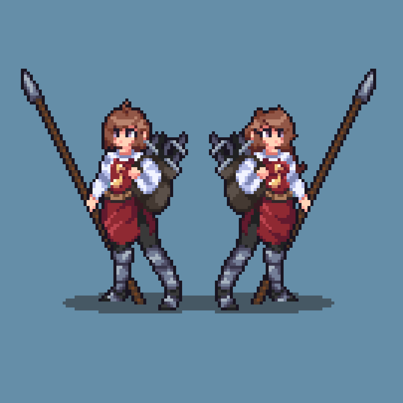 Vinicius_M_Leon's tweet image. Faz um bom bom tempo que eu n usava o Twitter mas decidir começar a usar novamente para postar algumas artes minhas tanto novas quanto antigas essas foram de uma commission q eu fiz a um tempinho atrás #pixelart #pixelartist #gameart #aseprite #asepriteart