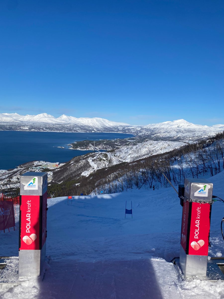 GermanSagasSki's tweet photo. It’s been a heel of a journey since the European Cup tour started in Austria… it came to its end with the finals in Narvik, and now just the 🇪🇸 Nationals are left… so let’s go for it!a”Congrats for your hard work and keep pushing till the last race! https://t.co/pZ4E0034jx