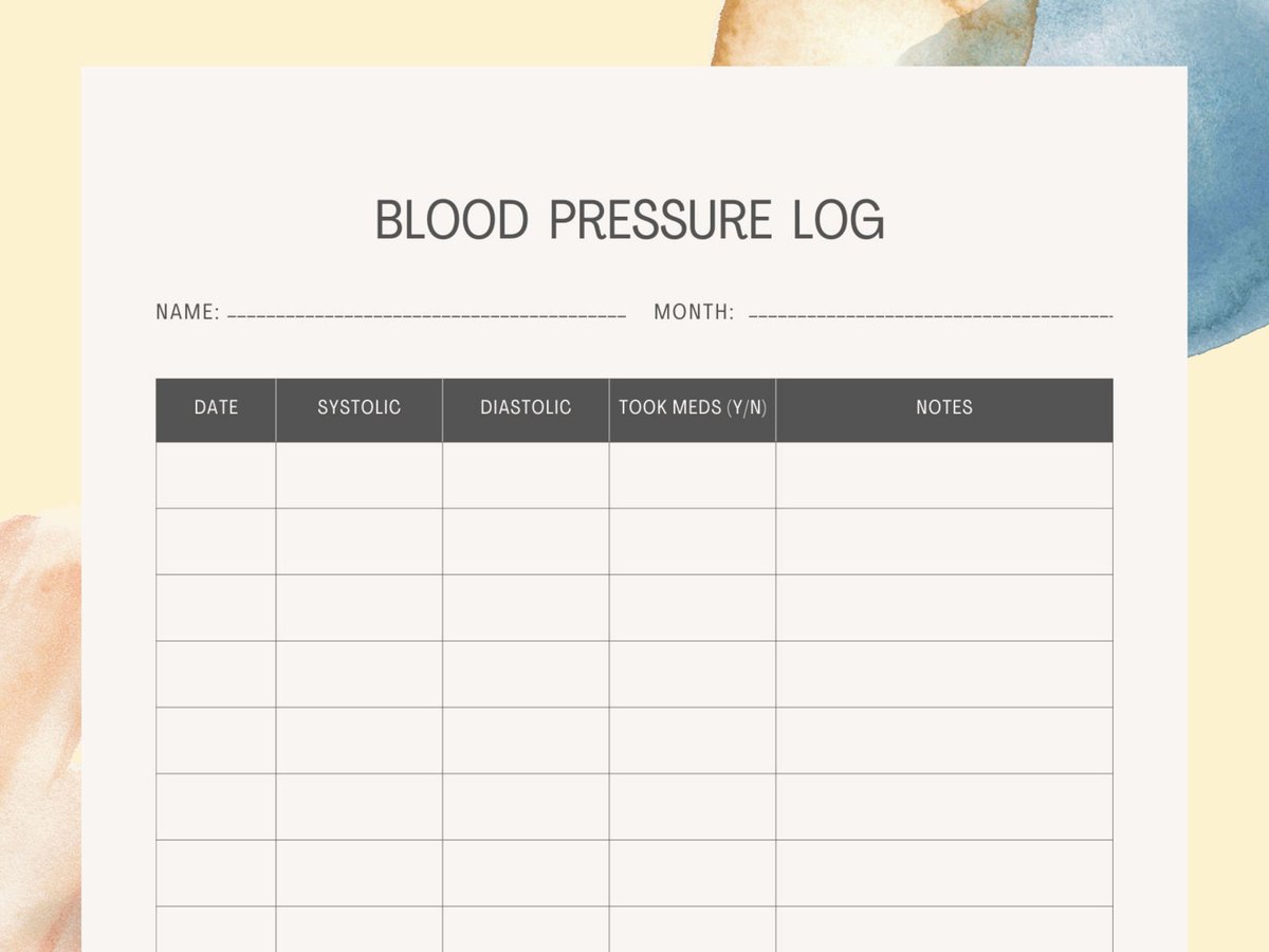 EassyTemplates's tweet photo. Excited to share the latest addition to my #etsy shop: Blood Pressure Log, Daily Blood Pressure Readings, Medical Tracker Logbook, Hypertension Control Strategy, Blood Pressure Medication Tracker https://t.co/oaMpGAsl77 #bedroom #sciencetech #bloodpressurelog #bp https://t.co/yJU4Qz78Wp