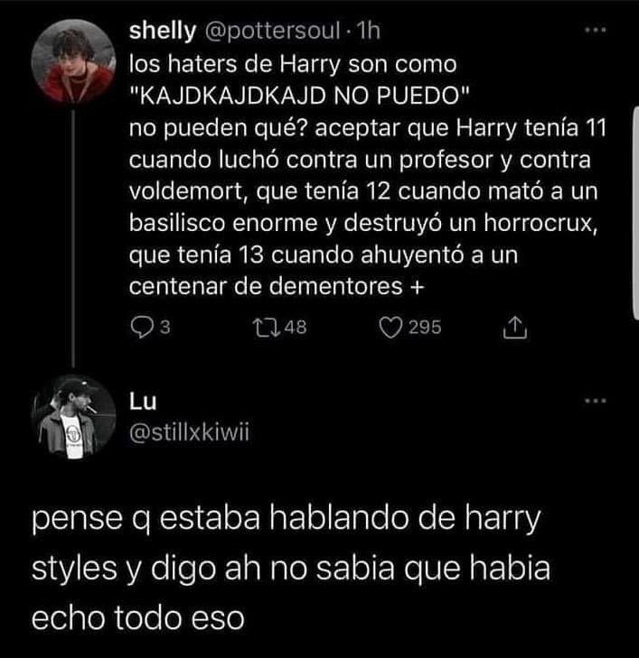 jkharrysty's tweet photo. perdón pero esto siempre me va a dar un chingo de risa https://t.co/dHEqT3oPzJ