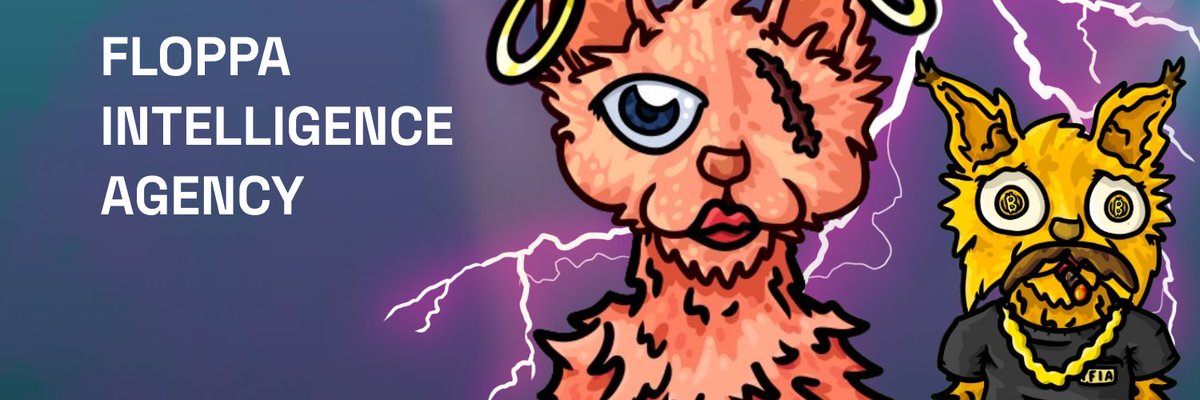 Floppa Intelligence Agency tweet media