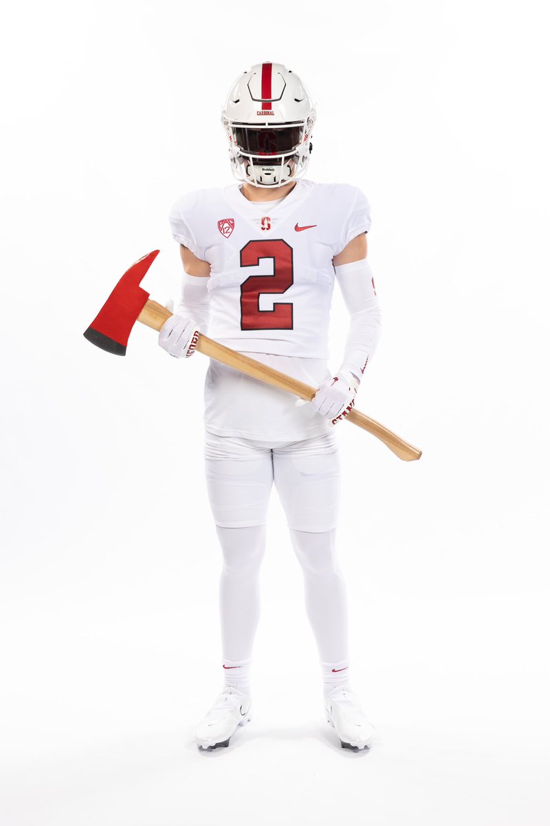 Thank you <a href="/StanfordFball/">Stanford Football</a> for an incredible visit! Enjoyed getting to see what the program is all about. <a href="/Coach__Osborne/">Tyler Osborne</a> <a href="/TroyTaylorStanU/">Troy Taylor</a> <a href="/CoachPehrson/">Coach Preston Pehrson</a> <a href="/coachnovakov/">Coach Novakov</a>