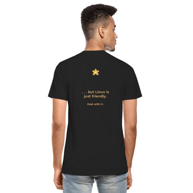 VanillaOSLinux's tweet photo. All the laundry needed to be done, what better time to make some merchandising?

In collaboration with @veggero https://t.co/v6s6DUzGuC