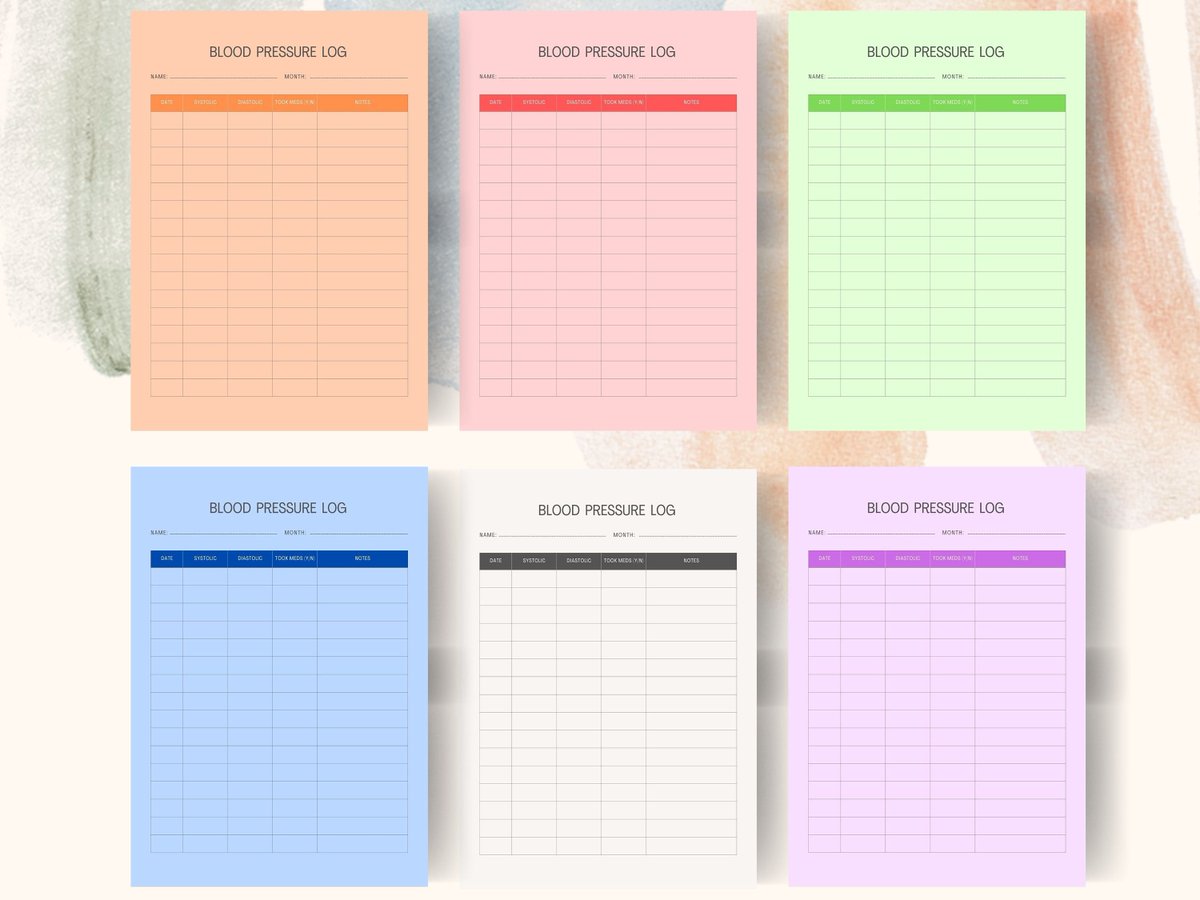 EassyTemplates's tweet photo. Excited to share the latest addition to my #etsy shop Blood Pressure Log, Daily Blood Pressure Readings, Medical Tracker Logbook, Hypertension Control Strategy, Blood Pressure Medication Tracker https://t.co/CDp6hpBgVG #bedroom #BloodPressureTemplate #bloodpressurelog https://t.co/Jvcj2w3X7p
