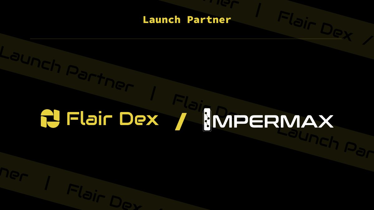 Meet our new launch partner <a href="/ImpermaxFinance/">Impermax</a> 

Impermax is a cross-chain, permissionless, decentralized lending protocol where users can participate as lenders or borrowers in isolated lending pools.