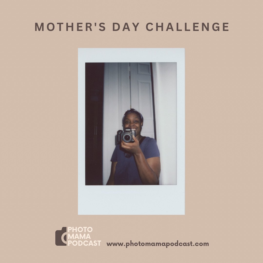 We know what it’s like to be missing in family photos because we are always behind the camera. So we are challenging you to let your kids be your photographers this #MothersDay (Sun, March 19th). Don’t forget to share your favourite shots with us by tagging #photomamapodcast!