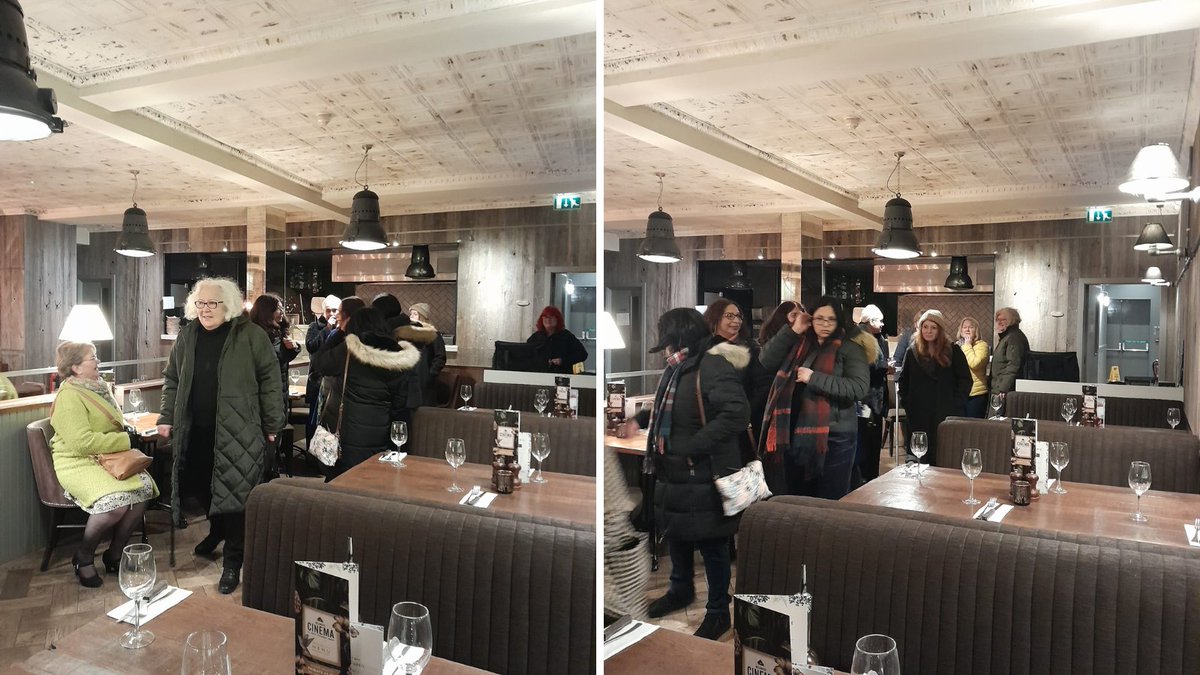 We had such a fun time at our film night last night! We only managed to get a couple of photos on the way out as we were too busy chatting and film-watching 😉DM us if you’d like to keep up to date with our events throughout the year.
#peterboroughuk #womensclub #whysoroptimist