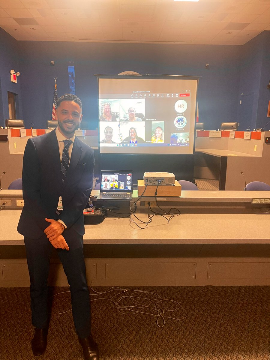 Another great day in <a href="/browardschools/">Broward Schools</a>!!! I had the opportunity to stop by and visit some super heroes in our district. <a href="/BrowardESOL/">BrowardESOL</a> helps so many families and students in our district every single day. We take pride in being one of the most diverse districts in the country. 🌎