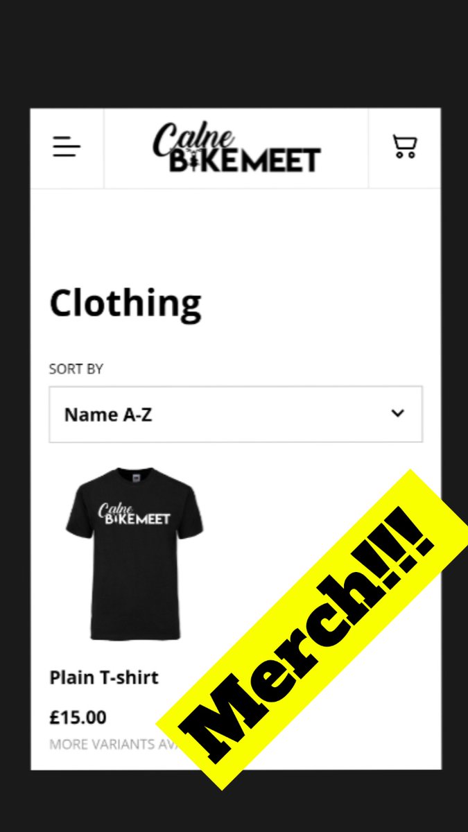 We have Merch!!!
Link in bio!