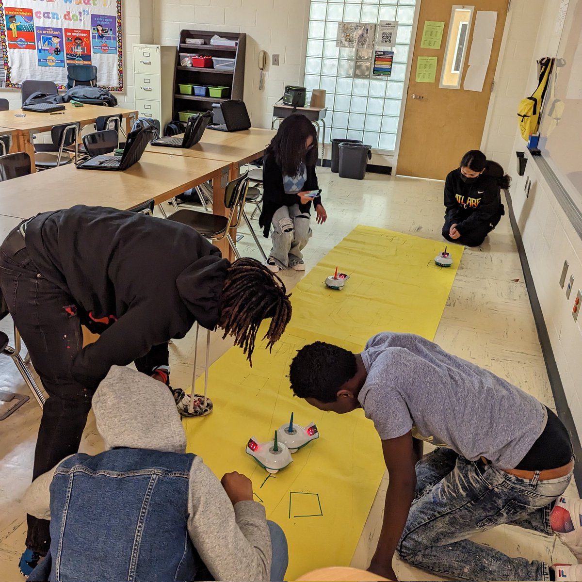 Michelle Garrison tweet media