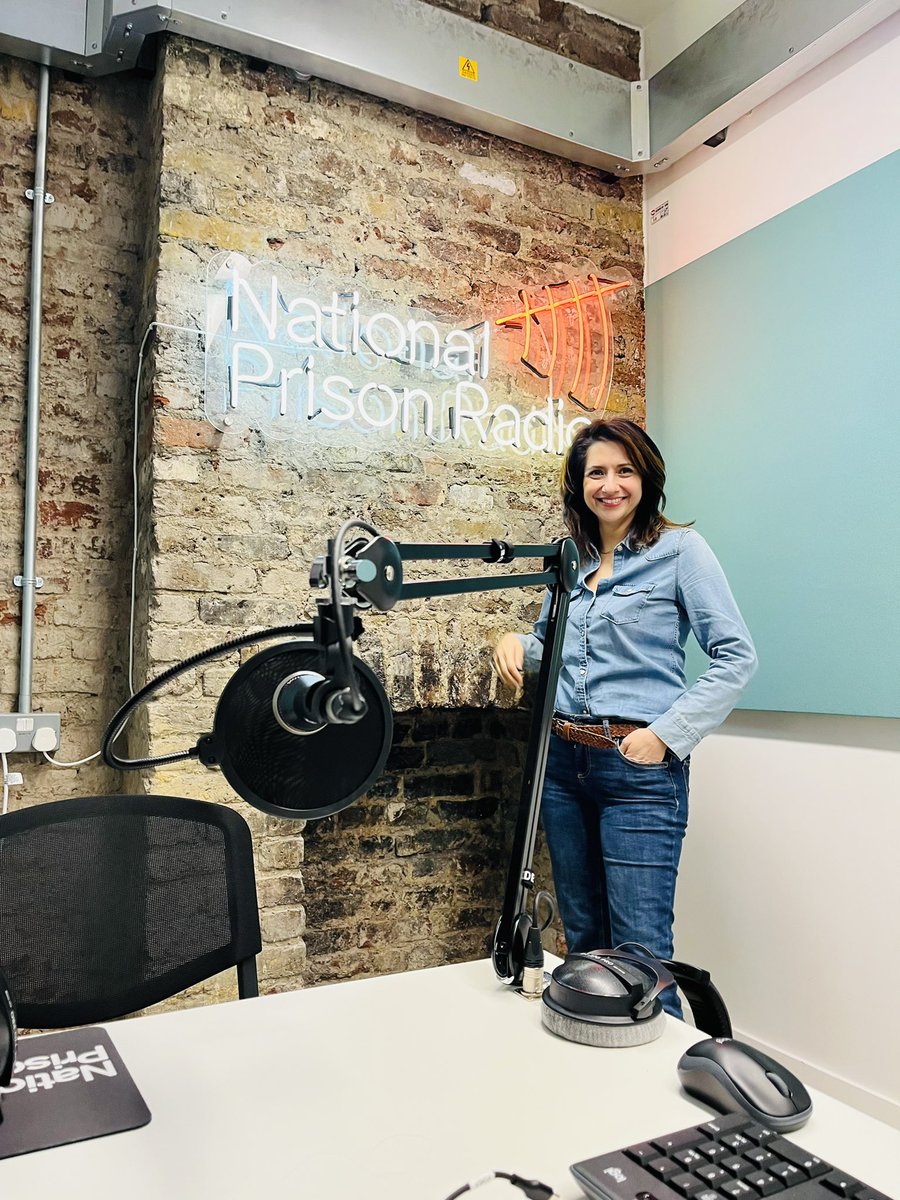 Sangita Myska tweet media