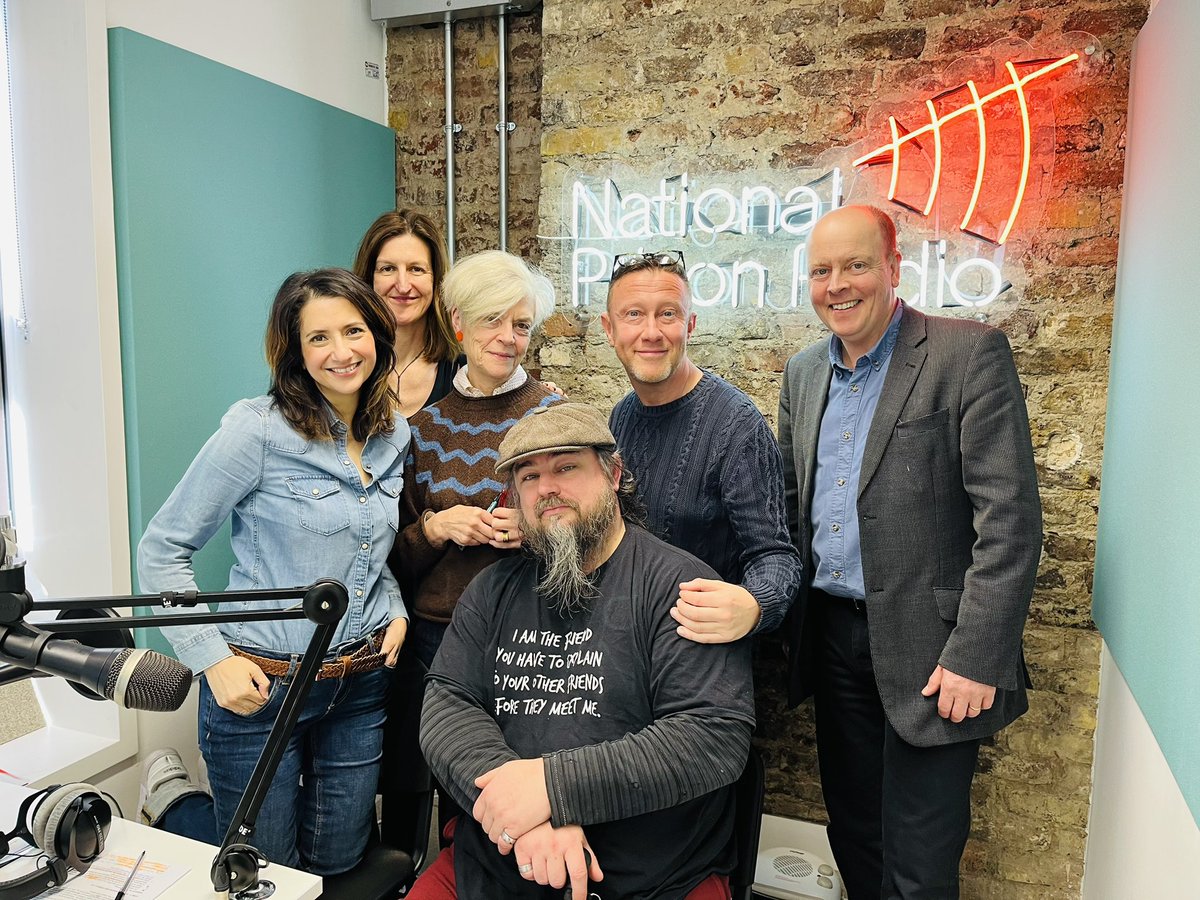 Sangita Myska tweet media