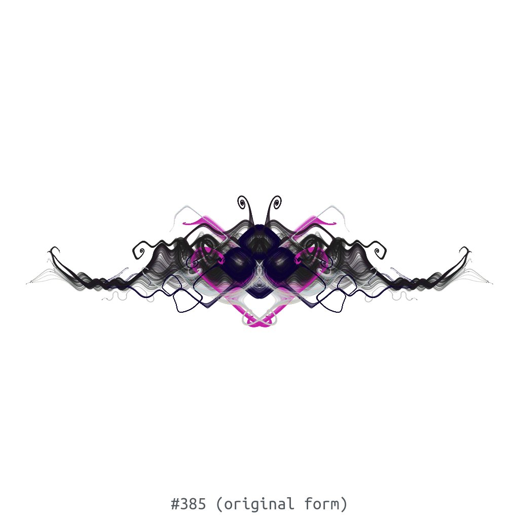 nullHashPixel's tweet photo. 🎉 Rorschach Algorithm Beasts turn 1 today! (and happy pi-day)
Mint was on 3/14 for 22 ADA in 2022!

How did your beast evolve in the first year?
Share your beasts now vs 1-year ago, like and RT! 👾

🏆1x Rorschach Algorithm Beast

#CardanoNFTs #CNFTGiveaway #CNFTCommunity https://t.co/QYTQzHQWs2