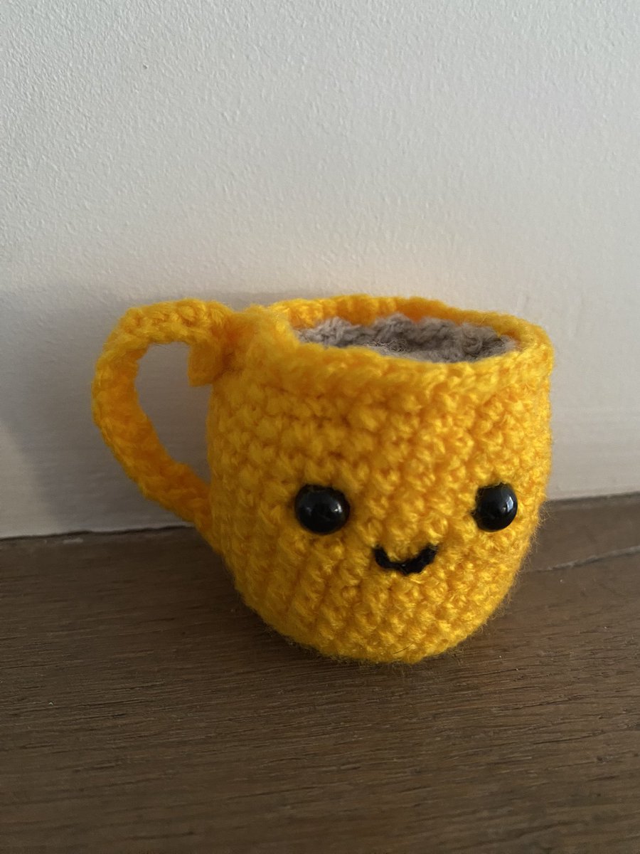 Had a great few days making these little guys - absolutely love them 💕        Pattern: A Menagerie of Stitches (Instagram) 🍓🫐 #crochet #crochetfruit #smallbusiness #smallbusinessuk #crochetlover