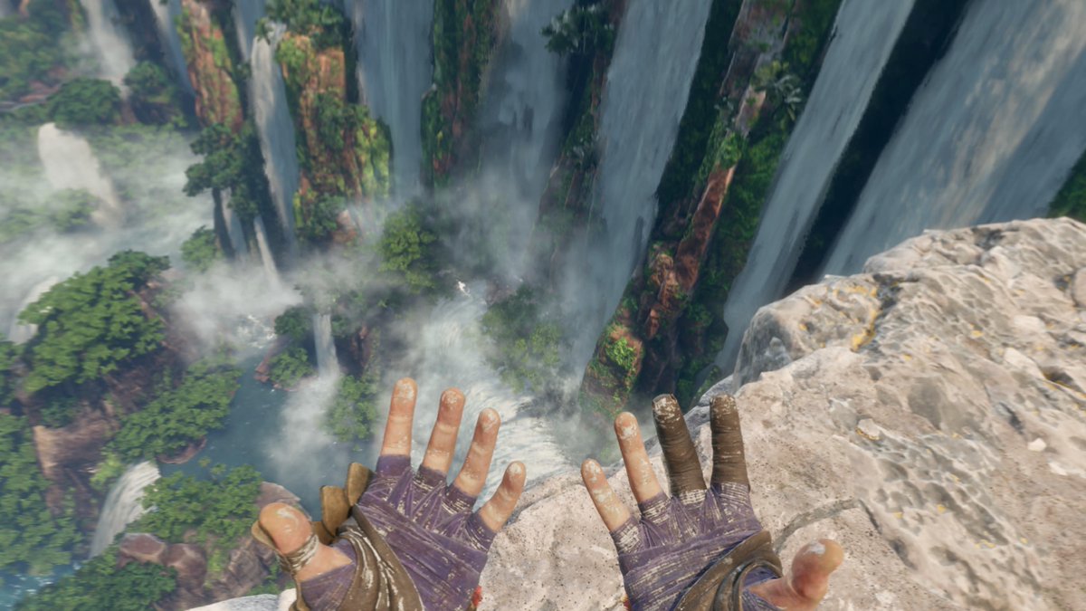 DiggRingle's tweet photo. #PS5Share, #HorizonCalloftheMountain https://t.co/pf9tXsH6Xk