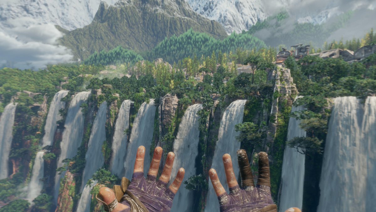DiggRingle's tweet photo. #PS5Share, #HorizonCalloftheMountain https://t.co/pf9tXsH6Xk