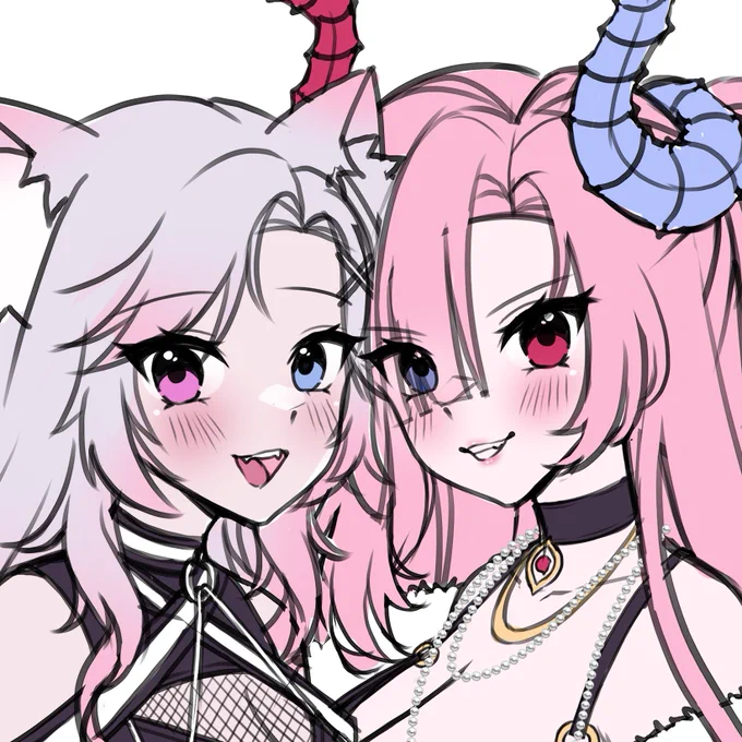 more sketch #wip #commission 