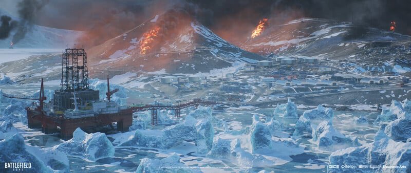 GameTxtures's tweet image. Hello World! 
You guess it, it’s time for the #TextureArtistOfTheWeek😱 Let’s hear it for @LucasJosefsson! 
Helped with the making of different maps in Battlefield 2042. 
For those who have played, do you remember these scenes? 

artstation.com/lucasjosefsson

#3D #gamedev #3dart