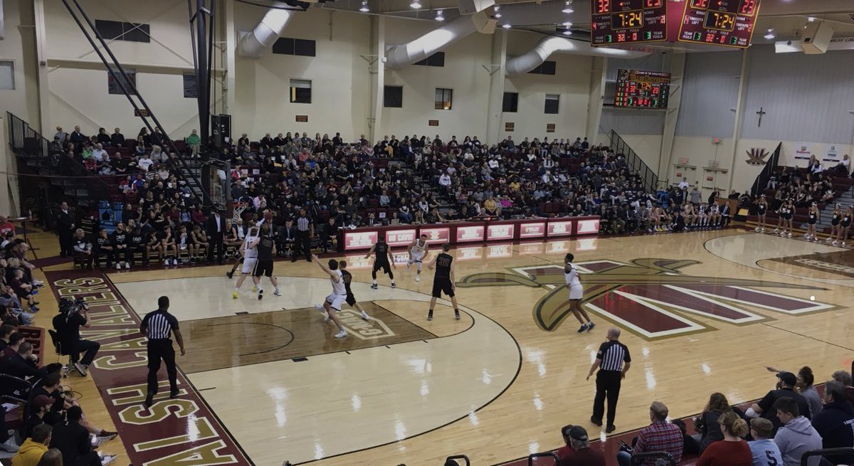 Truly Blessed To Receive An Offer From Walsh University!!🙏🏾#Godswork
@WalshCavsHoops