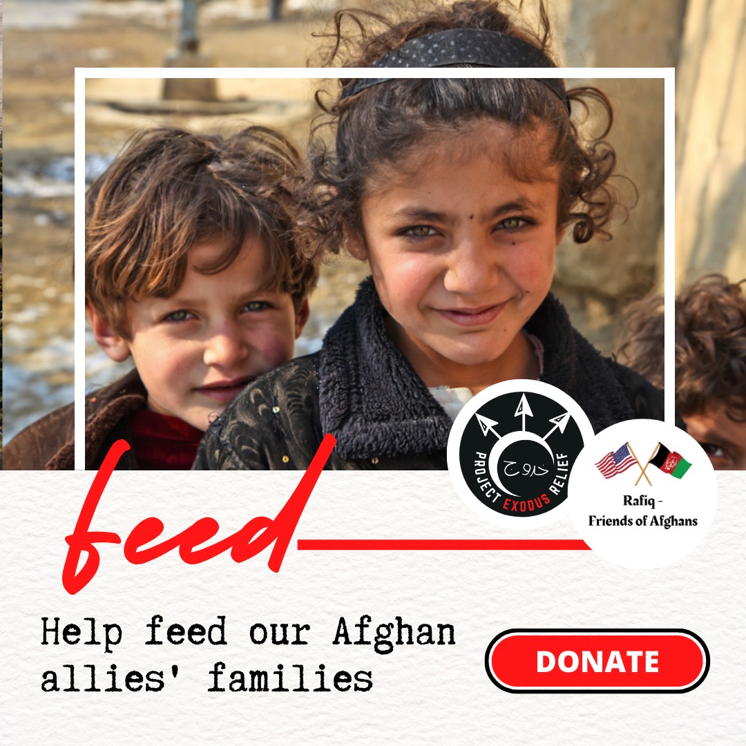 ProExodusRelief's tweet photo. We are in desperate need of providing food for targeted Afghan families in hiding from the Taliban. Please donate toward a food drop or sponsor a family for a month or more to get the food package below! Thank you. https://t.co/mJsifneJVM #ProjectExodus #Afghanistan #FoodDrops https://t.co/OmfGoUuwos