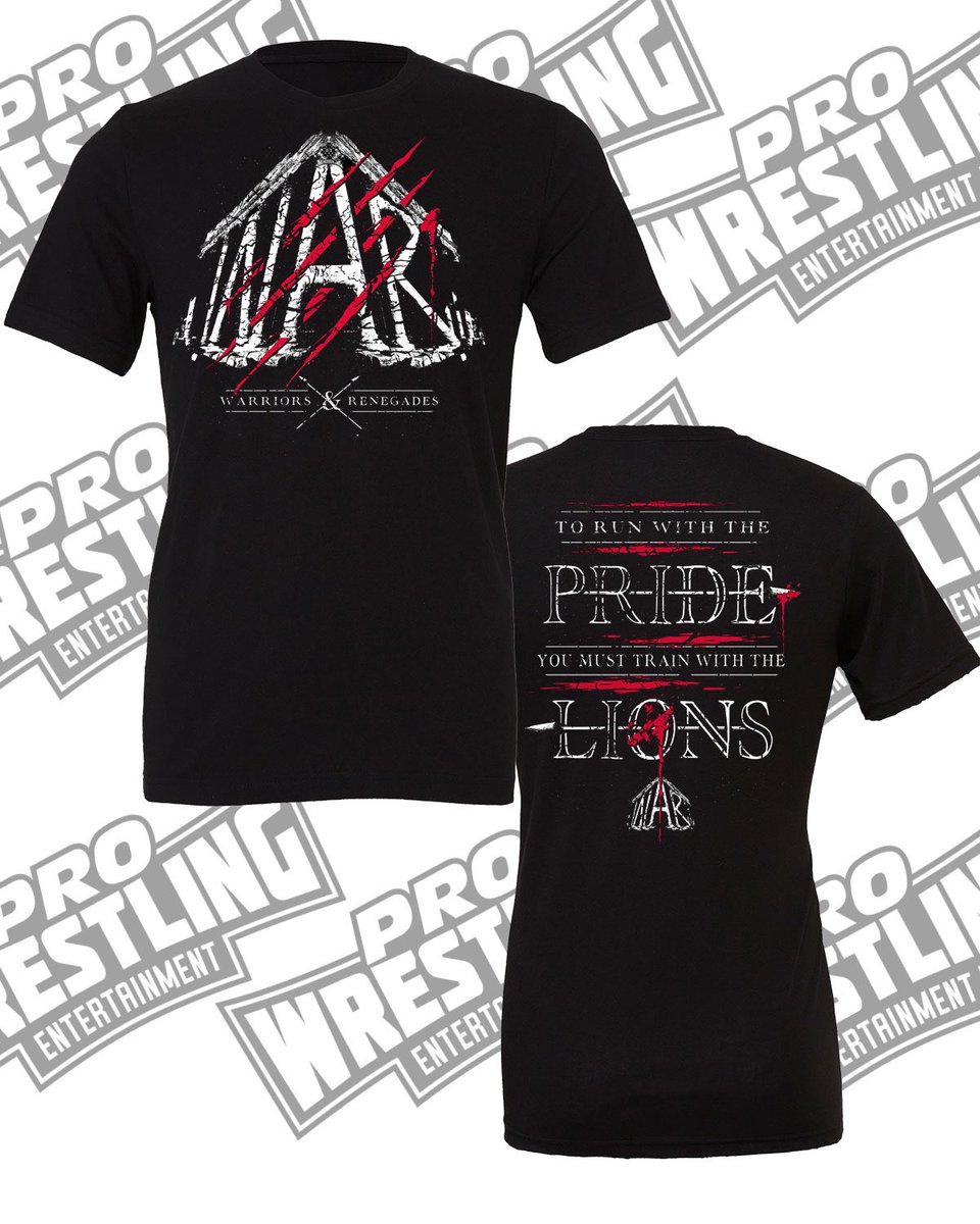Pro Wrestling MERCH tweet media