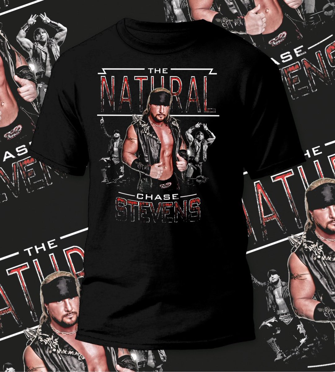 Pro Wrestling MERCH tweet media