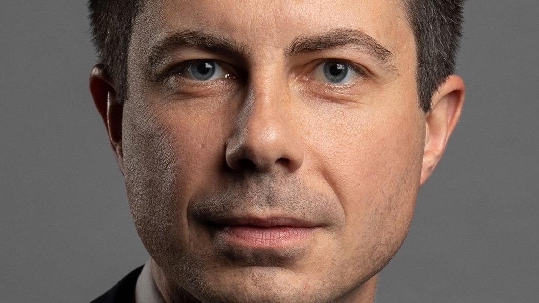 anyonewantchips's tweet photo. Republicans attack Pete Buttigieg - because they’re threatened by his grace &amp; intelligence. https://t.co/hdiDrxFKrV