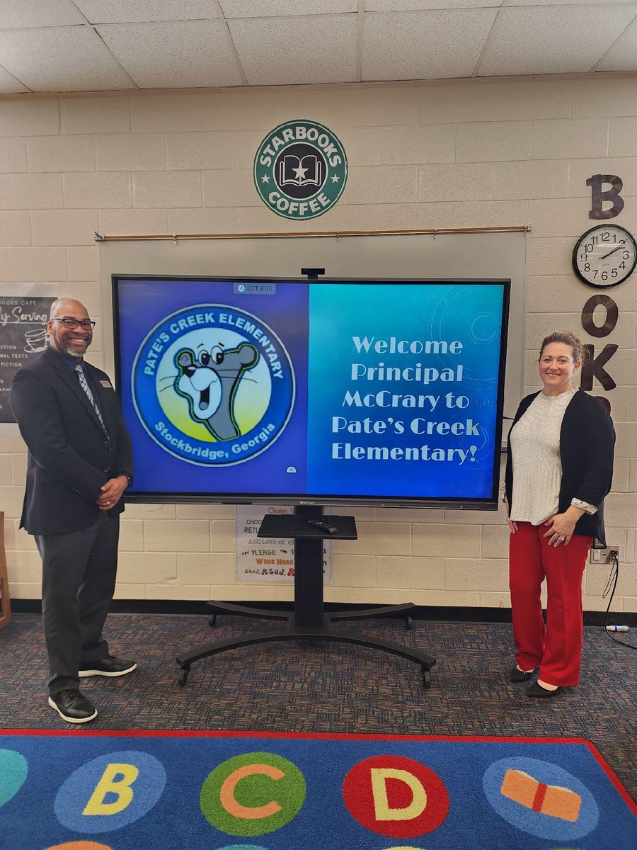 hcstitleidirect's tweet photo. Help us welcome Mrs. Jennifer McCrary to the Panther Family! @AntonioMattox2 @PetrinaRogers2 @toi_mclaughlin https://t.co/PgZFIGQZOx