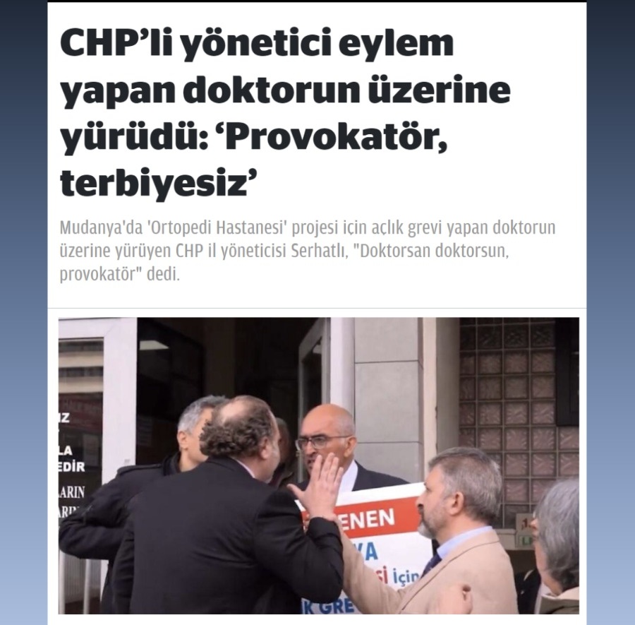 Nassrin1idea's tweet photo. @odatv Sanirim CHP de pandemi olmuş! Herkese Provokatör soyluyorlar! #14MartTıpBayramı dan 3 gün önce @SerhatliAhmet @BursaicinCHP il başkan yardımcısı @opdrkayhanturan Saldırdı ! Hrmde doktor 30 gündür hakkını aramak için açlık grevinde! AYIP ..kınıyoruz https://t.co/vj3vx9BBsP
