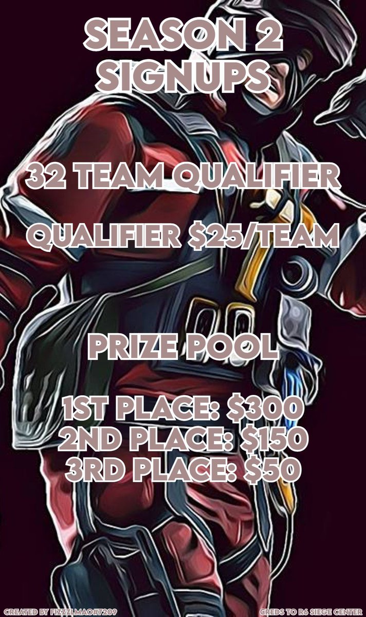 League3z's tweet photo. 3Z League Season 2 Qualifiers https://t.co/mAVUga2hSo https://t.co/4uFXMhPZdU