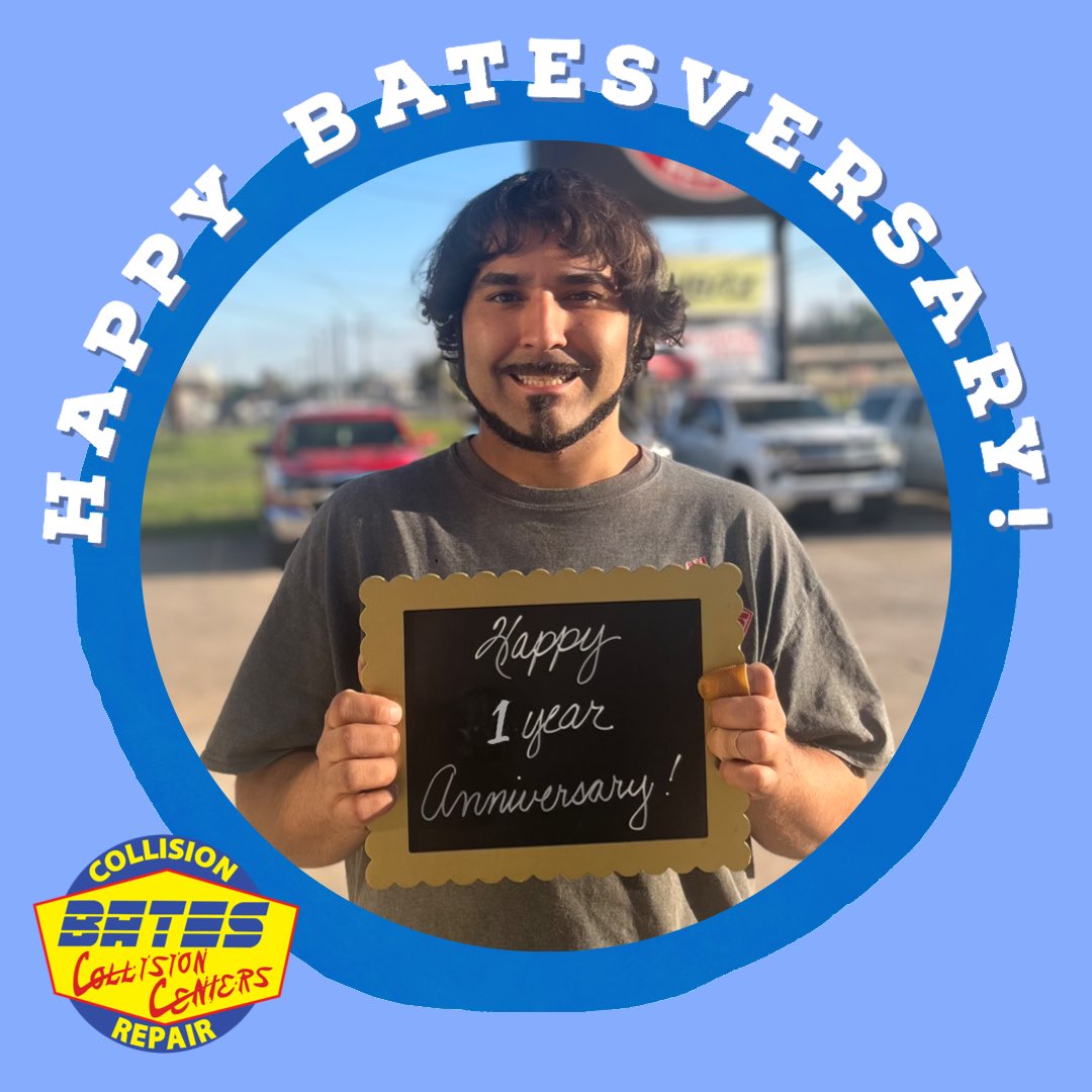 Bates Collision tweet media