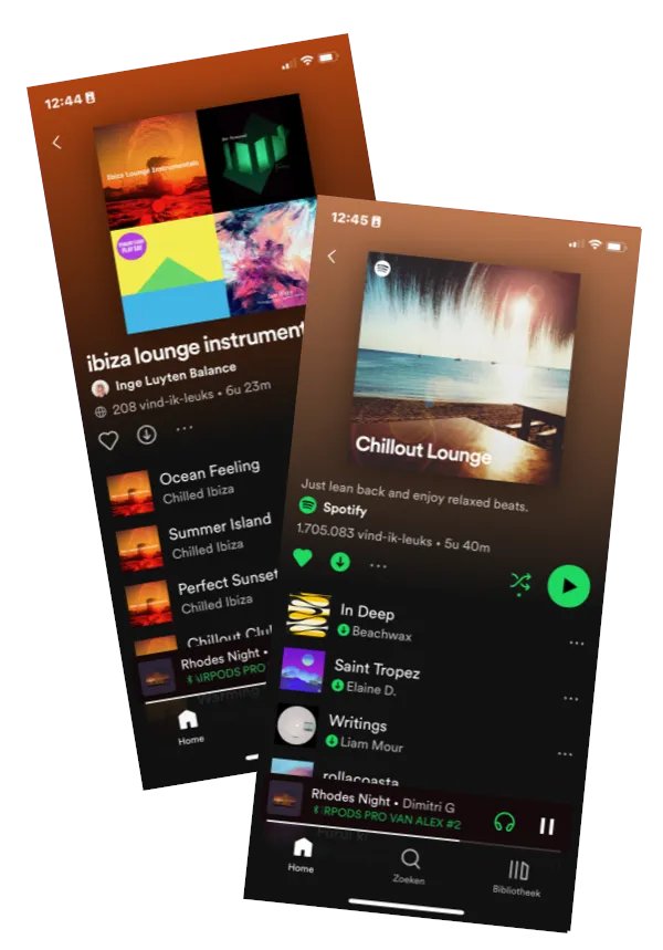 commit2customer's tweet image. My Spotify playlists for focus. Binaural beats and Instrumental lounge. What are your favorites for focus and concentration? Online Sales Monk blog

buff.ly/3EJuikZ  #workplace #binaural #Focus