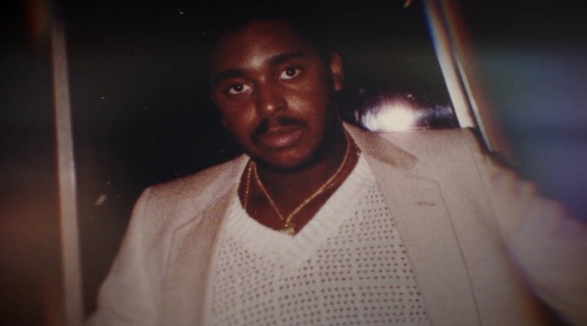 Layton Simon. “Lamar” from BMF. 1987. Real reason why he had beef with Meech and Tee was because of their alleged involvement in his brother's death.