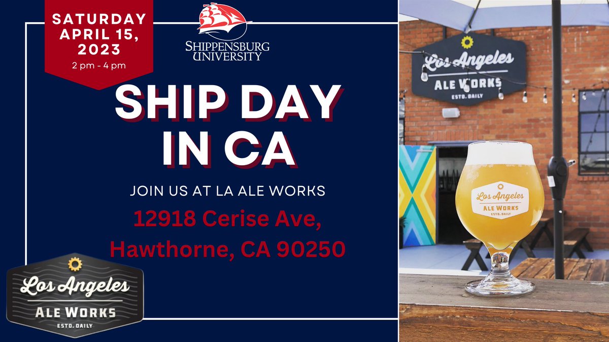 Shippensburg Alumni tweet media