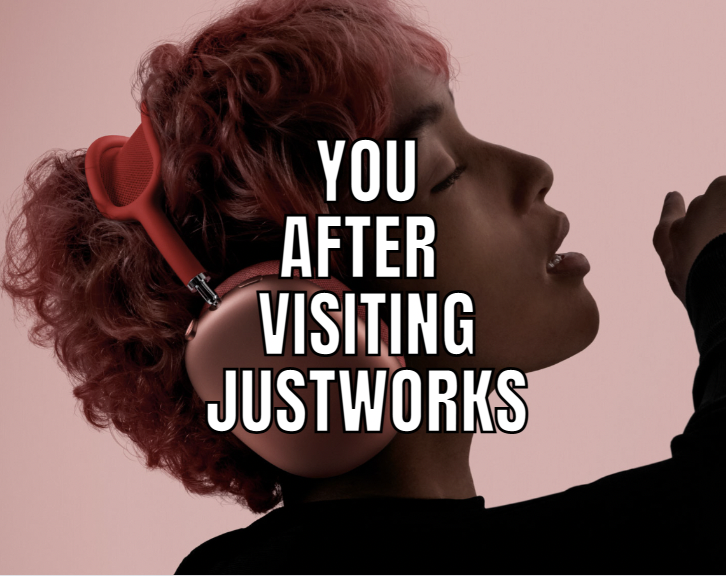 Kristin_Bush's tweet photo. Hey #SMMW23 peeps - visit @justworks to meet their awesome team, learn how their solution can help you more effectively run your business, AND enter to win AirPods Max. Go now. #SMMW23 https://t.co/Ge9bgKD5Wj