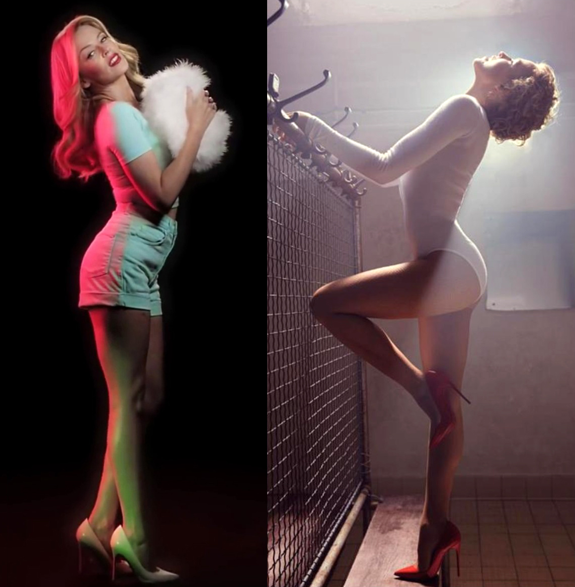 KylieTWST's tweet photo. In March 2014, Kylie released #Sexercize as a promotional single from the album 'Kiss Me Once' 💋 #KylieMinogue #Kylie https://t.co/WEa7XSvLaQ