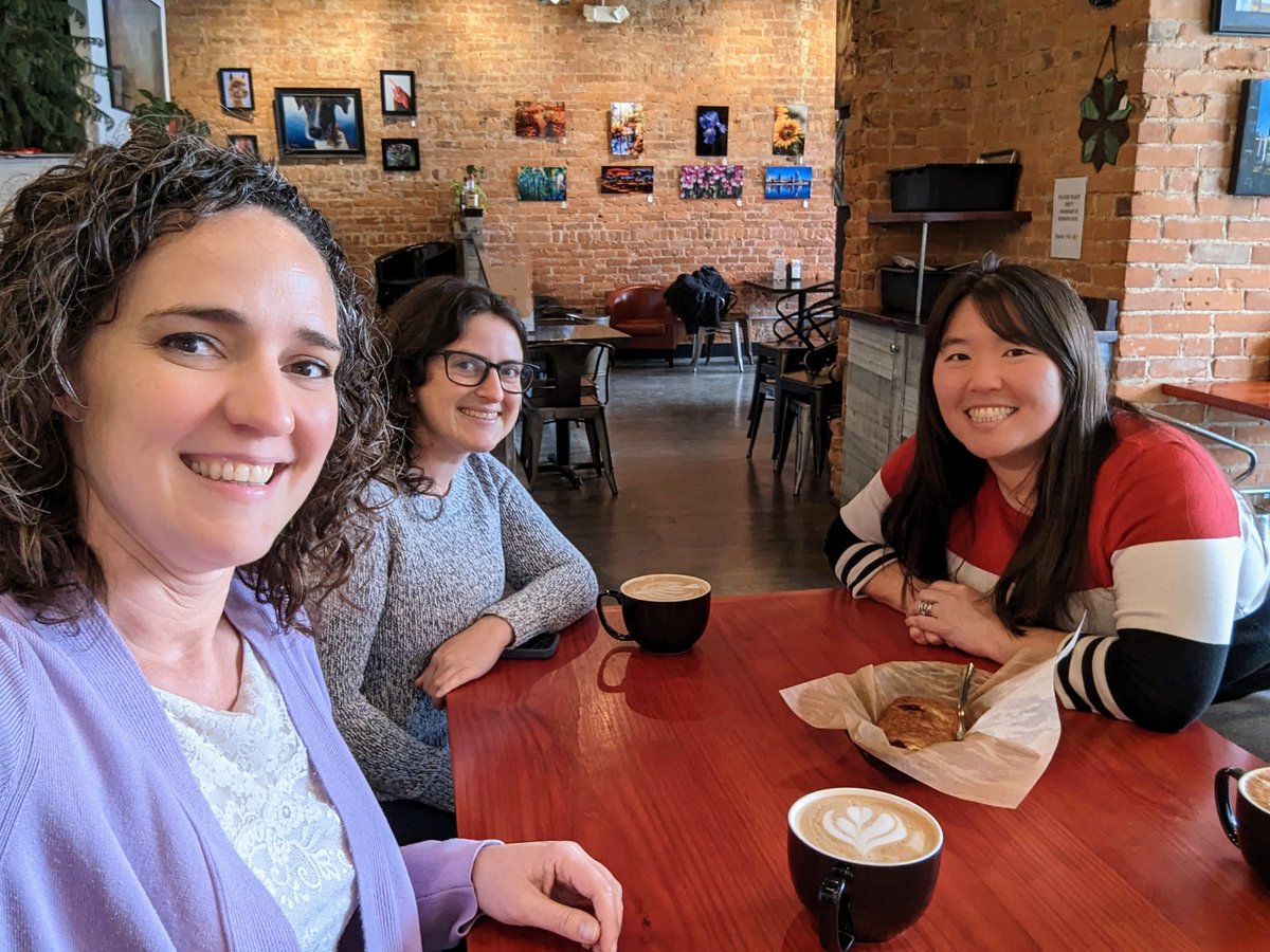 Cincy Kids Clin Pharm (@cincyclinpharm) on Twitter photo We had a great T32 retreat today! Lunch at Tea & Bowl, brainstorming <a href="/1819Innovation/">1819 Innovation Hub</a>, and ending with warm lattes on a very cold day. Shaping the future of our Clin Pharm program! We had a great T32 retreat today! Lunch at Tea & Bowl, brainstorming <a href="/1819Innovation/">1819 Innovation Hub</a>, and ending with warm lattes on a very cold day. Shaping the future of our Clin Pharm program!