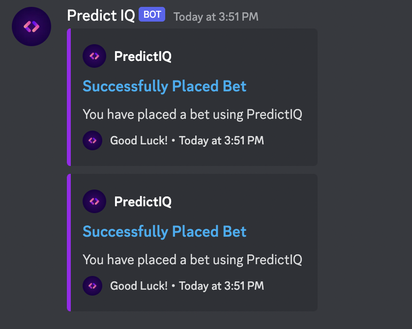PredictIQ tweet picture