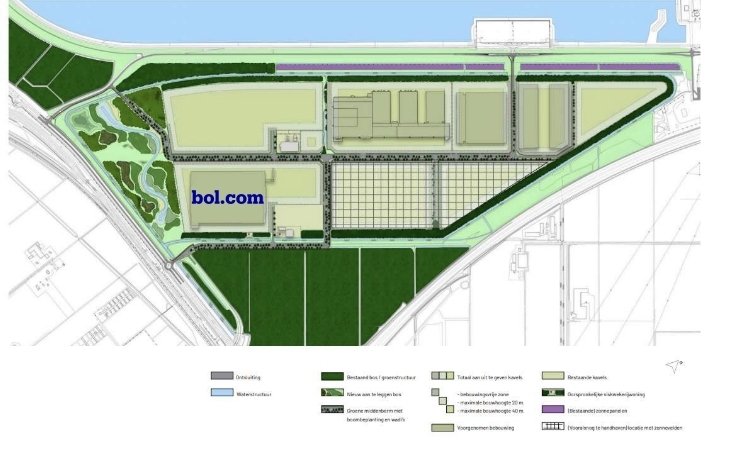 VVDLelystad's tweet image. Zojuist presenteerde @bol_com de plannen voor de bouw van het Fulfillment Center #Lelystad aan de @raadvanlelystad. Mooi ontwerp, en in eerste fase gemiddeld 1.000 fte werkgelegenheid in @gem_Lelystad! #kansen #lokaleeconomie #werk #banen #economischegroei #logistiek