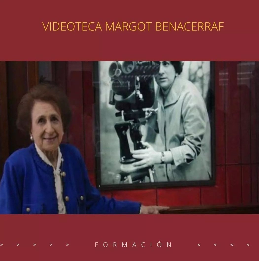 #CineVenezolano #Cine ¿Sabías? 
En la #UCV existe un espacio, la #VideotecaMargotBenacerraf, con más de 4 mil títulos de la cinematografía mundial y muchos filmes venezolanos  y latinoamericanos en sus 2 sedes: Biblioteca Central y Escuela de Artes.
Info: AsocVzlanaCine