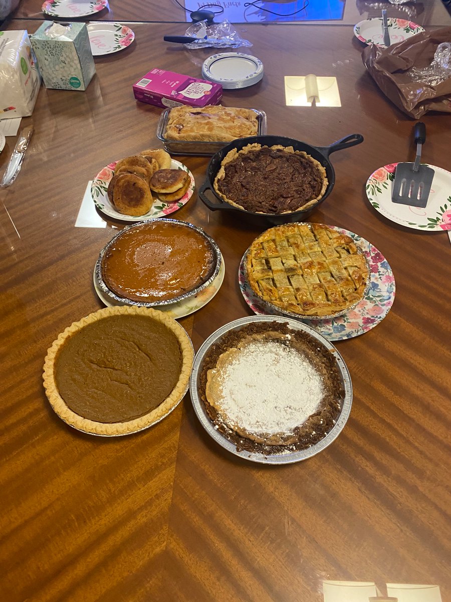 Happy #PiDay, Today is our first annual pie baking competition. The pies origin was from Korea to my ancestors in Charleston, SC.