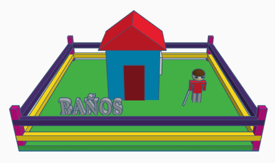 RecursosTdi23's tweet photo. ¡Hola! Somos Alejandro Delgado-aguilera Manzanero, Javier Besa Mejías, Sarai Elizabeth Correa Grandón, Alejandro Amante Botello y Carlos Fernández Monago. Nuestro grupo es el 3 del seminario 1. Aquí dejamos nuestro proyecto de Tinkercad @eduatric https://t.co/ccaGNv7sf0