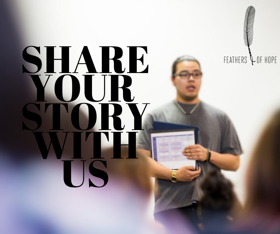 FOHTBay's tweet photo. Today Jeremiah shared his story…. Chi miigwetch @jotis16 

Check the link below 

https://t.co/z8qd12WO98

Share your inspirational journey &amp; story with us!! 😊

Have you ever faced a challenge that seemed impossible to overcome, but you did it anyway? We want to hear about it! https://t.co/7N1LzbezJo