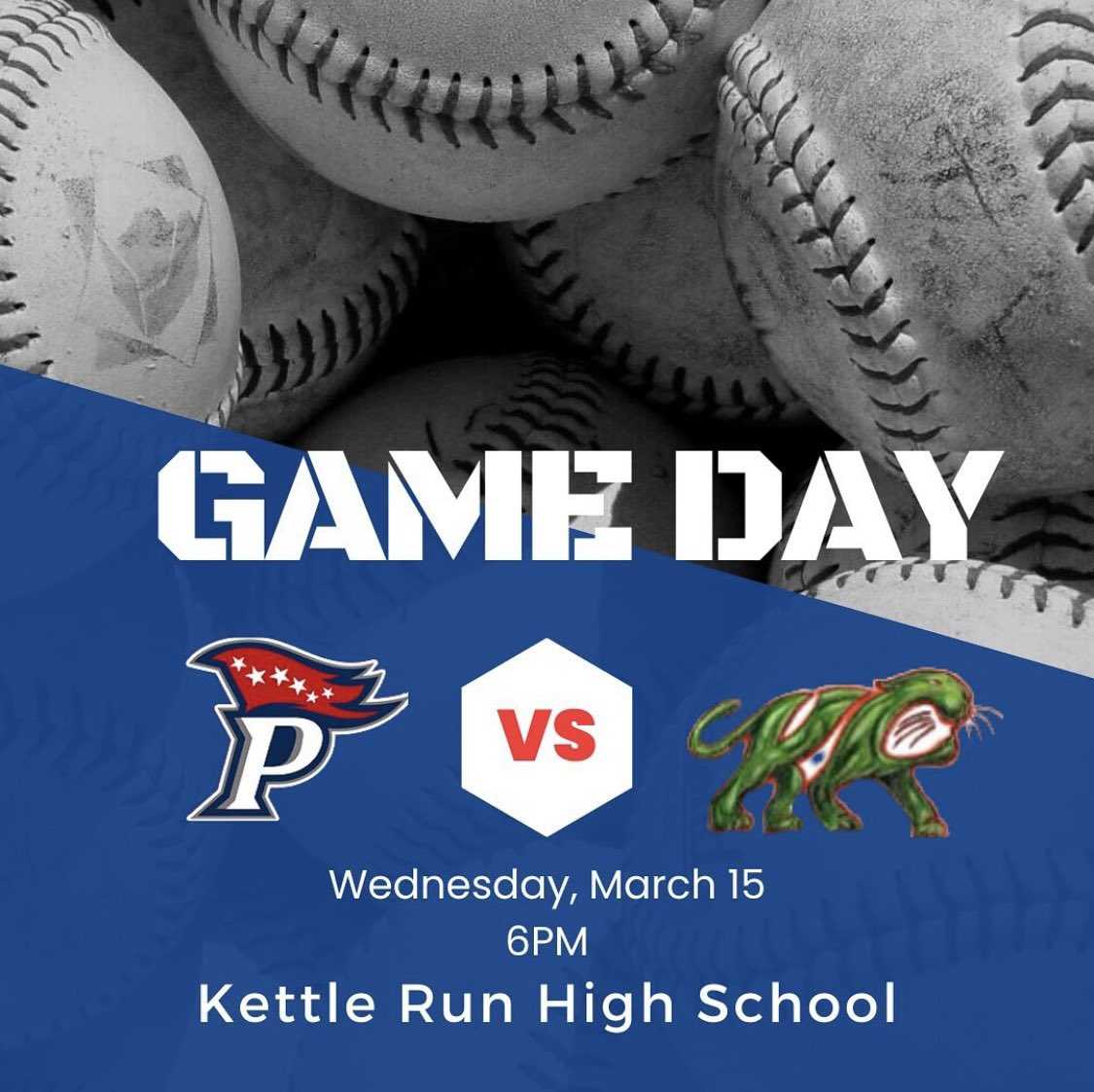 Patriot High School Softball (patriot_hs_sb) / Twitter