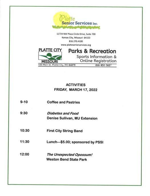 communityedNCC's tweet photo. We hope to see you Friday! https://t.co/rZFgYYDcOf