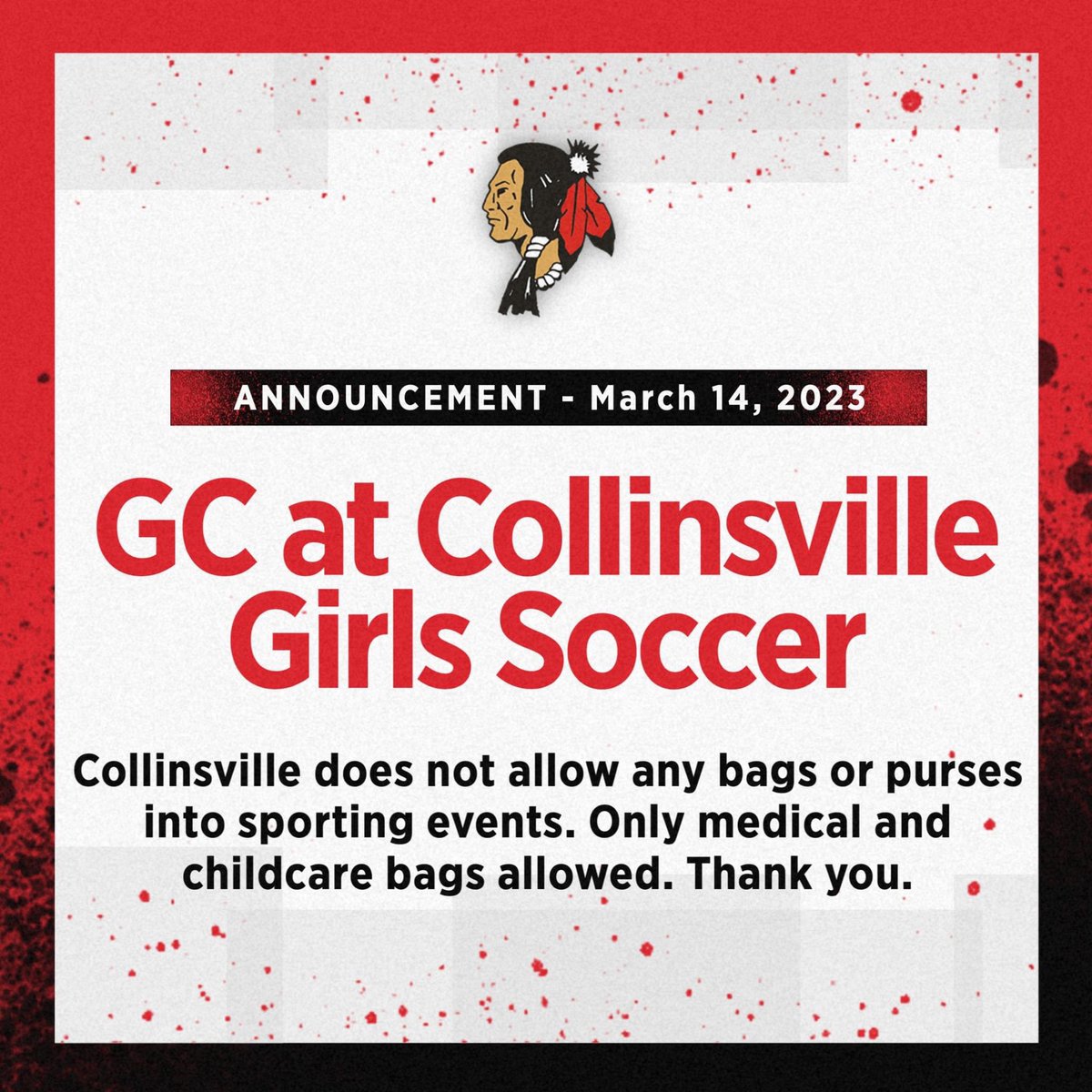 GCHS Sports Ticker (@gcsportsticker) on Twitter photo 