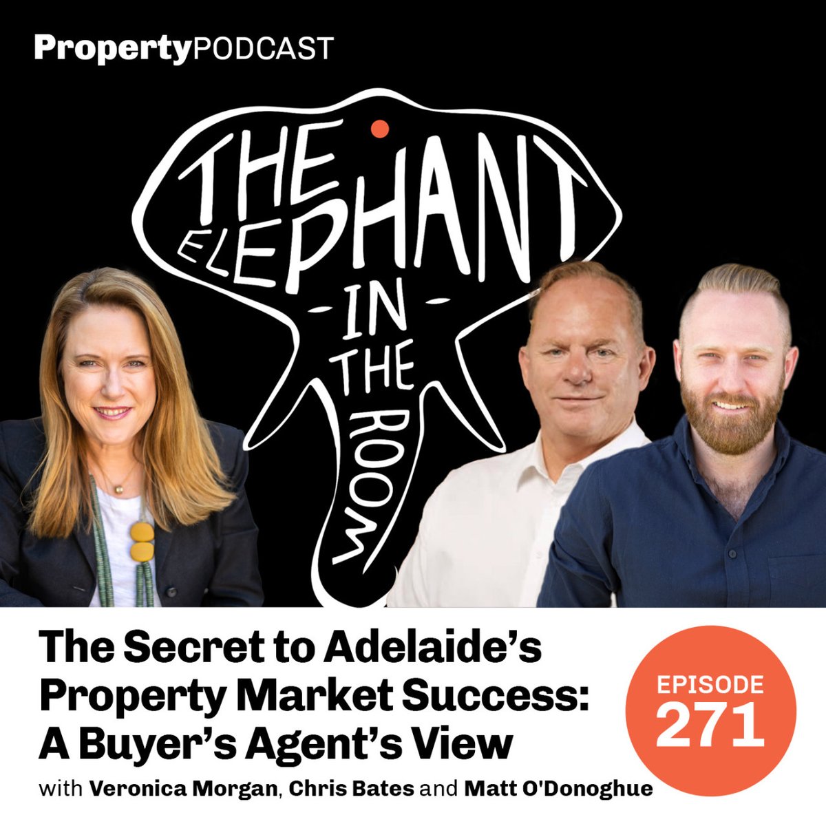 ElephantAndRoom's tweet photo. Tune in to our podcast episode featuring expert buyer's agent Matt O'Donoghue. Matt shares invaluable insights on getting the best return on your investment.

The Secrets to Adelaide’s Property Market Success: A Buyer’s Agent’s View https://t.co/rBQQkXK4oZ https://t.co/AIdBuNAeCV