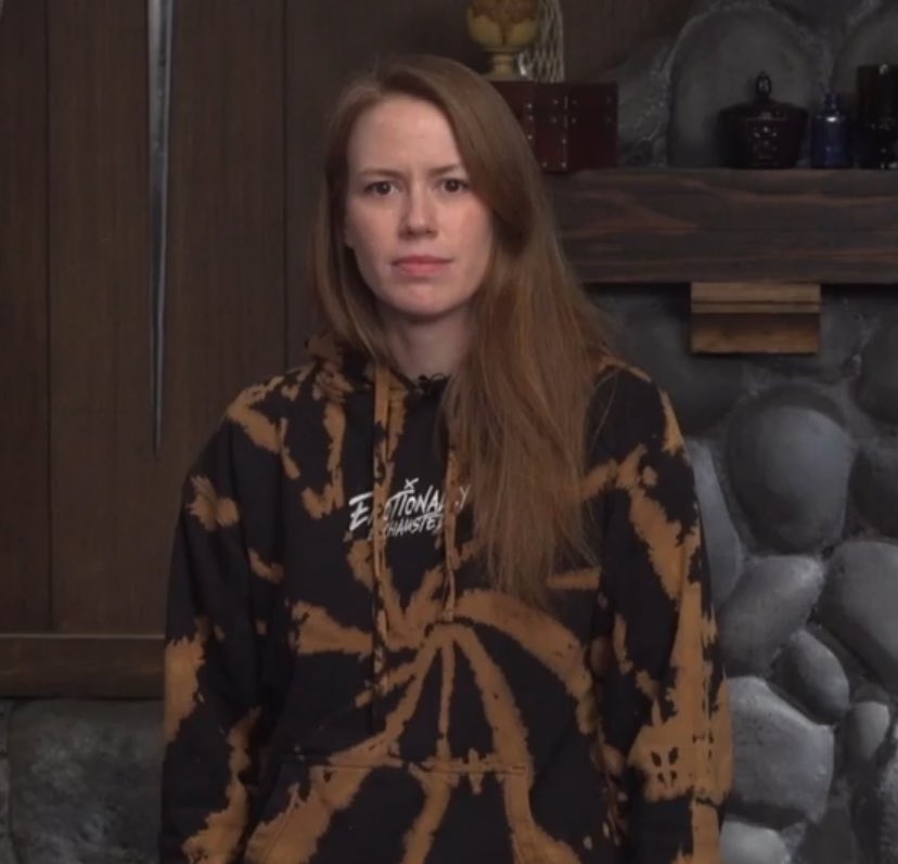 typeopessimist's tweet photo. when prime video finds out beauregard and yasha are lesbians and they cancel mighty nein after 1 season what then https://t.co/om4HOfu6zi